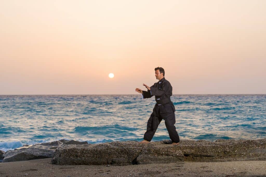 Keine Ausreden: Ein Fitness Leitfaden für mehr Bewegung - Fit mit Thai Chi an der Ostsee