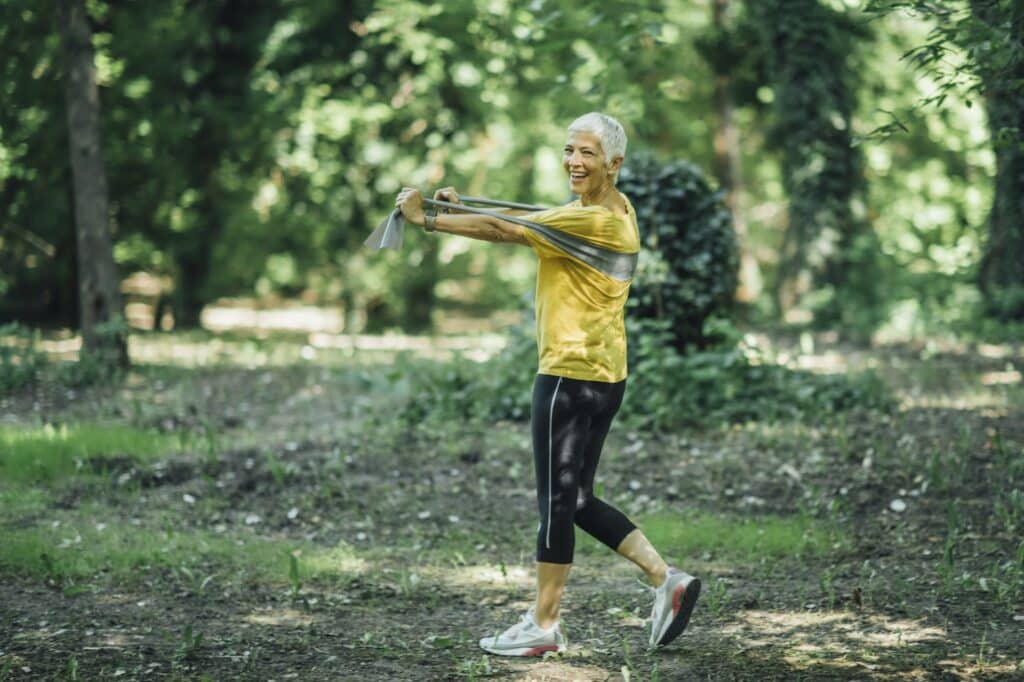 Keine Ausreden: Ein Fitness Leitfaden für mehr Bewegung - Widerstandstraining