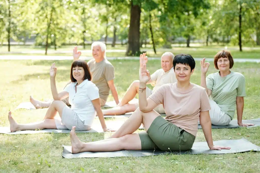 Revitalisiere deine Gesundheit: Die Kraft der täglichen Bewegung.