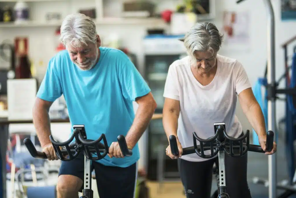 Die richtige Menge und Intensität für Gesundheit und Lebensqualität finden